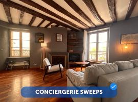 Évasion sur la rivière - 4 pers - Centre，位于莫雷卢安河的酒店