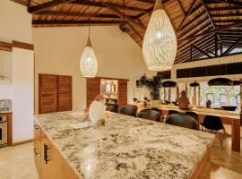 ZEN Villa, hotel a Punta Uva