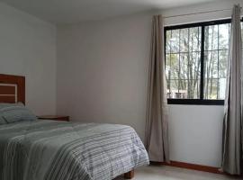 Caba&ntilde;as El Rinc&oacute;n de los Sue&ntilde;os, camping en Las Vigas de Ramirez