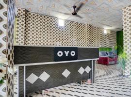 Hotel O Samyak Hotel, hotel v destinaci Váránasí