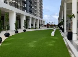 Tripple-A Homestay at Sireh Residence