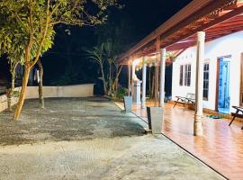 "The Secret Hill", hotel v destinaci Matara