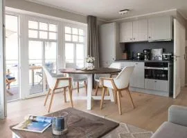 Lindenhof Landhaus 1 Meertied - Ferienwohnung im Lindenhof