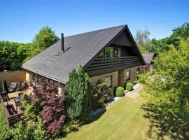 JB148-Fjerritslev-Svinklovvej-107, hotel em Fjerritslev