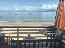 Casa beira mar em Bombinhas