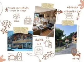 Chalet Hygge Saint Lary - gîtes de standing en coeur de village des Pyrénées