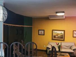 Villa Matthes，位于里贝朗普雷托的酒店