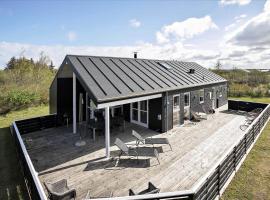 JB876-Brovst-Kronvildtvej-40, hotel v destinaci Tranum