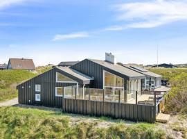 Holiday Home Dijana - 150m from the sea by Interhome, hotel di Saltum