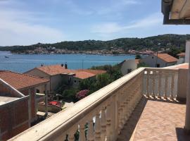 Apartments Kulic, hotel v destinaci Tisno