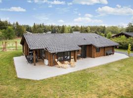 JB125-Fjerritslev-Lyngbjergvej-31, hotel em Fjerritslev