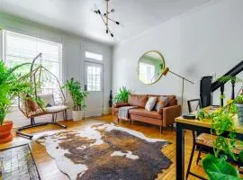 Short North Convention King Bed Free Parking!