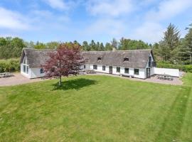 Holiday Home Iben - 2-3km from the sea by Interhome, hotel i Saltum