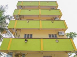 Hotel O Surya Residency, hotel in Muthugadahalli