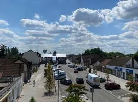 Appartement en Duplex en centre d'Isbergues