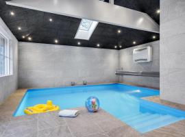 Holiday Home Ribanna - 650m from the sea by Interhome, готель у місті Ґіллайе