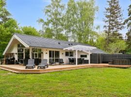Holiday Home Juke - 425m from the sea by Interhome, hotel in Nyrup