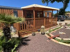 531 Mobi-Chalet 3 chambres 2 sd Bassin d'Arcachon