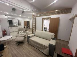 Ana's Nest, tradicionalna kućica u gradu 'Horta'