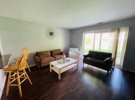 Spacious 2br2ba Firstfloor Condo, condo in Jenkintown