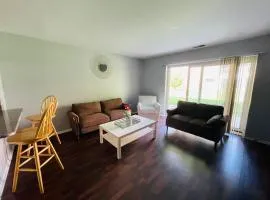 Spacious 2br2ba Firstfloor Condo
