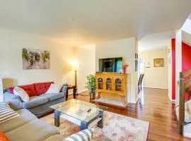 Close to Hospital and Dulles Herndon Townhome