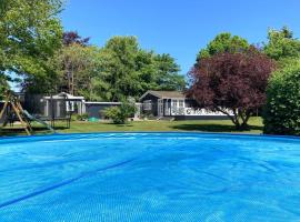 Holiday Home Jeip - 400m to the fjord by Interhome, hotel en Holbæk