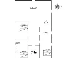 Holiday Home Melle - 350m from the sea by Interhome