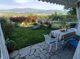 "Sea breeze and olives" apartment