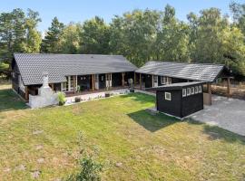 Holiday Home Kunegunda - 650m from the sea by Interhome, hotell i Yderby