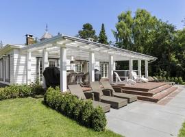 Holiday Home Titia - 1-2km to the inlet by Interhome, ξενοδοχείο σε Rørvig