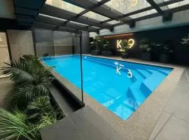 Kosciuszki View Apartment Swimming Pool, Sauna, Gym & Parking