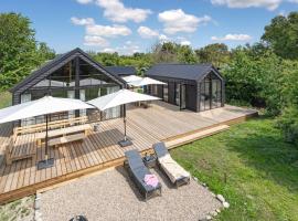 Holiday Home Henrik - 100m from the sea by Interhome, hotel em Yderby