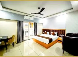Hotel Beach Gajanand Near Jagannath Temple And Sea View