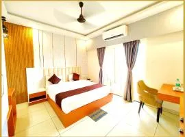 Hotel Beach Gajanand Near Jagannath Temple And Sea View