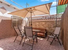 Antique Spanish Villa With A Patio