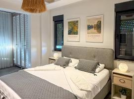 Leos Apartments Apart3, hotel que acepta mascotas en Side