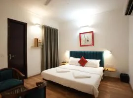 Hotel Rustam Residency