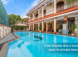 Sala Hoi An Hotel, 3hvězdičkový hotel v destinaci Hoi An