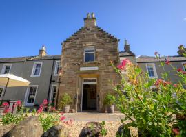 The Leddie Hotel, luxury hotel in Aberlady