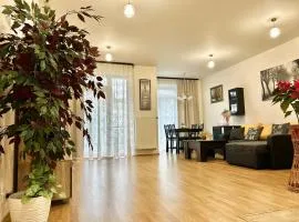Apartmán v srdci Poděbrad 100m2