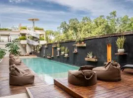 TULUM XAMIRA PRIVATE SPA Balcony