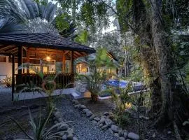 Bodhi & Nirvana Houses
