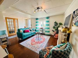 Le Saint-Simeon mignon, hotel in Bélanger