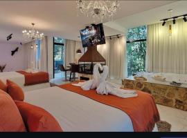 Resort Magnifico, resort a Monte Verde