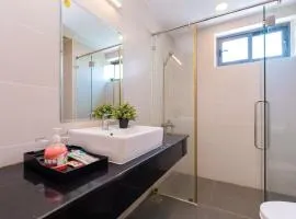 Aria Vũng Tàu - Blue Sapphire Resort Căn Hộ, Biệt Thự Nghỉ Dưỡng Cách Biển 50m
