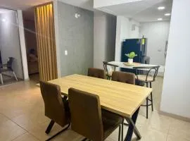 Le Parc 40 - Vista, Estilo y Ubicación