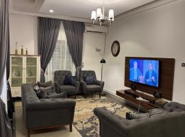 AHIL apartments, pet-friendly hotel in Kano