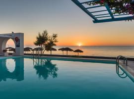 Sigalas Beach Hotel, hotel in Kamari