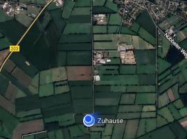 Fewo Lütt Stuv, hôtel à Fockbek